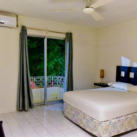 El Tropical Playa Del Carmen Hotel Kültér fotó