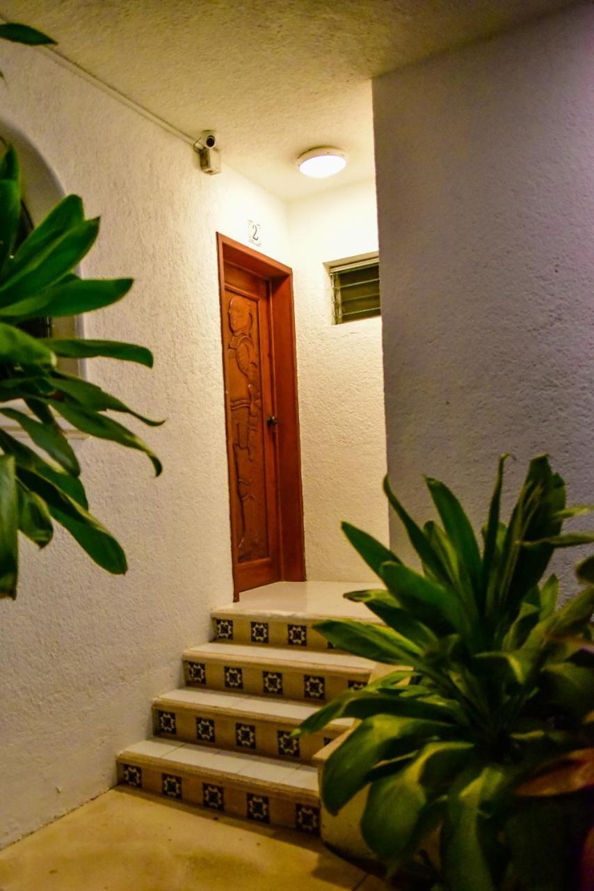 El Tropical Playa Del Carmen Hotel Kültér fotó