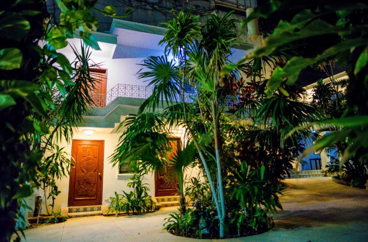 El Tropical Playa Del Carmen Hotel Kültér fotó