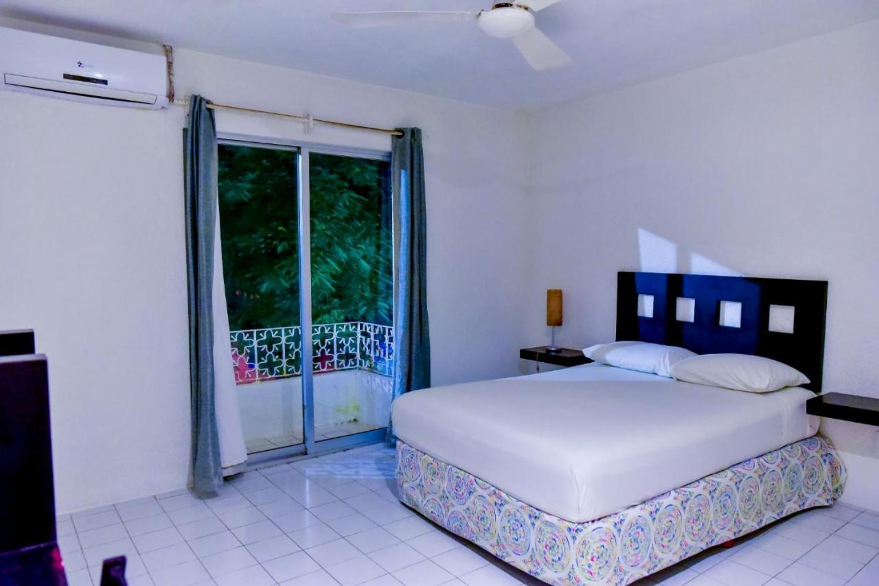 El Tropical Playa Del Carmen Hotel Kültér fotó