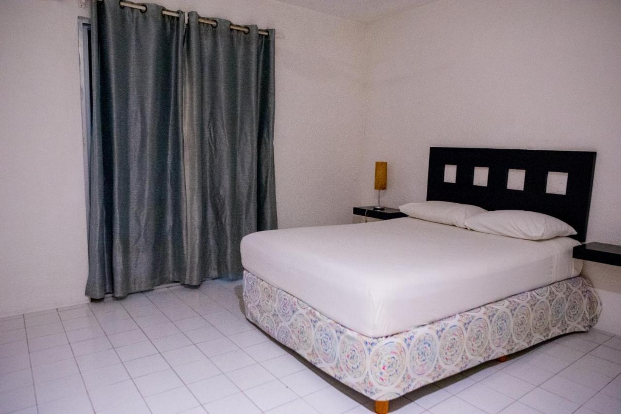 El Tropical Playa Del Carmen Hotel Kültér fotó