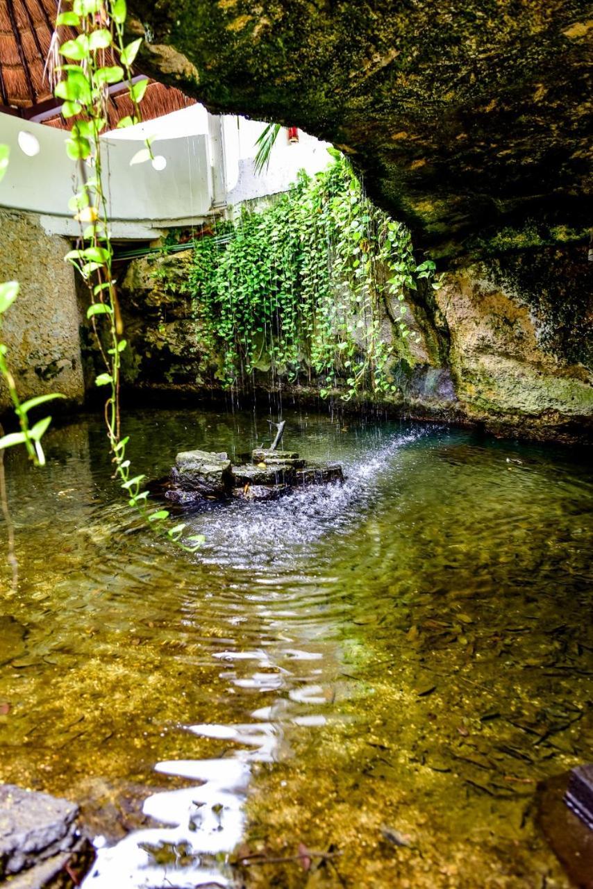 El Tropical Playa Del Carmen Hotel Kültér fotó